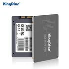 Внутренний твердотельный накопитель KingDian, жесткий диск 2,5 дюйма, SSD 128 ГБ 256 ГБ 512 ГБ ТБ 2 ТБ SATA3, Внутренний накопитель для компьютера и ноутбука