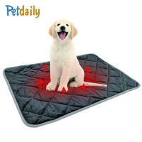 self warming pet pad for dogs cats heat reflecting layer inlay winter warm non slip puppy small large dog self heating bed mat