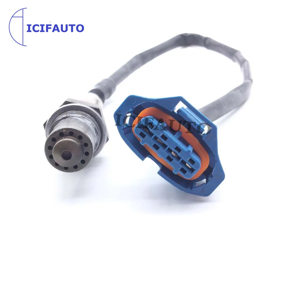 Новинка 55566648 4-проводной кислородный датчик O2 для NTK-трубки лямбда-датчик Buick Excelle