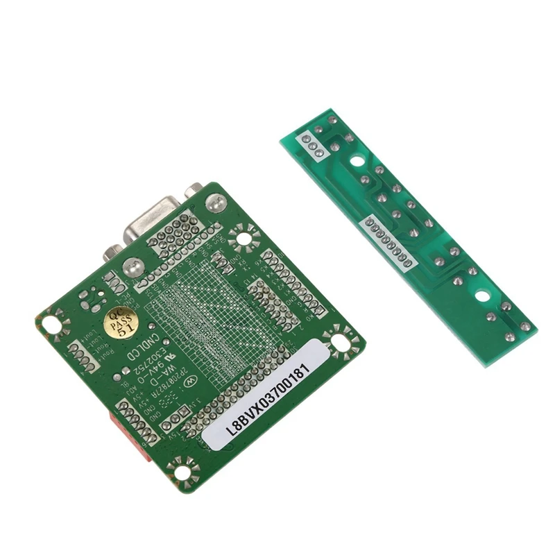Mt561 B Универсальный Lvds ЖК монитор Экран драйвер платы контроллера с VGA в HDMI