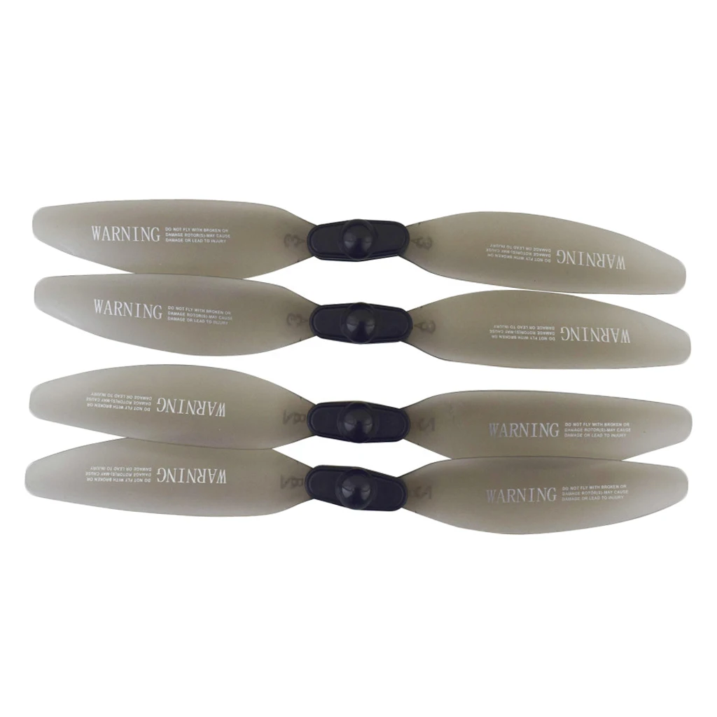 

4x Replacement Propeller Blades Set for HS175 D65 X500 X30 Z6 Accs