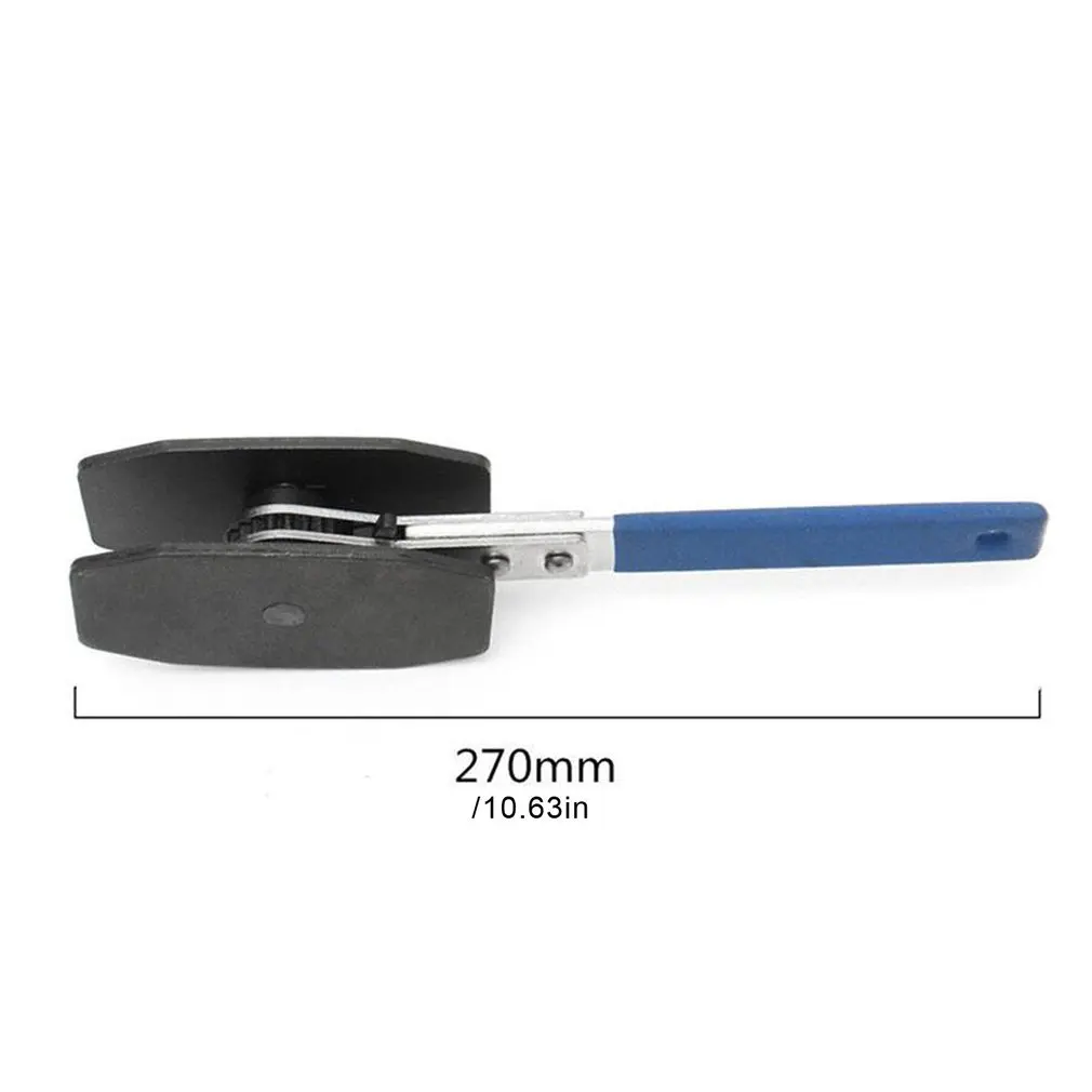 

Car Ratchet Brake Piston Caliper Spreader Tool Brake Piston Compressor Wrench Brake Cylinder Regulator Separator