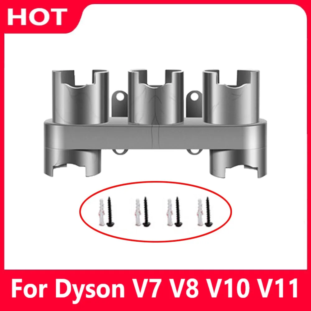 Storage Bracket Holder Parts Absolute for Dyson V7 V8 V10 V11 Vacuum Cleaner Brush Tool Nozzle Base Accessories