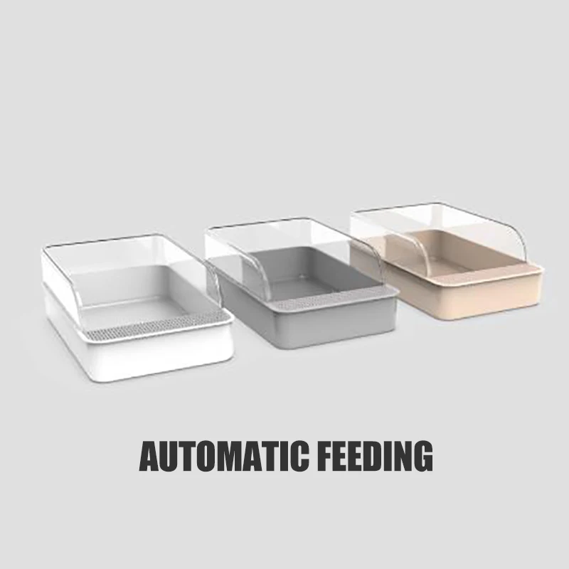 Pet Туалет постельное белье Анти Всплеск кошки ящик для туалета кошачий поднос