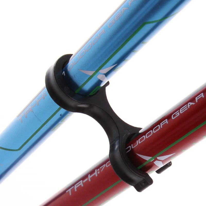 Палки для скандинавской ходьбы телескопические треккинга альпинизма анти шок