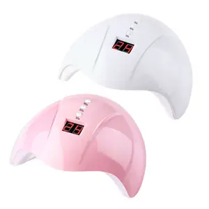 УФ-лампа для сушки гель-лака, 36 Вт, 395NW