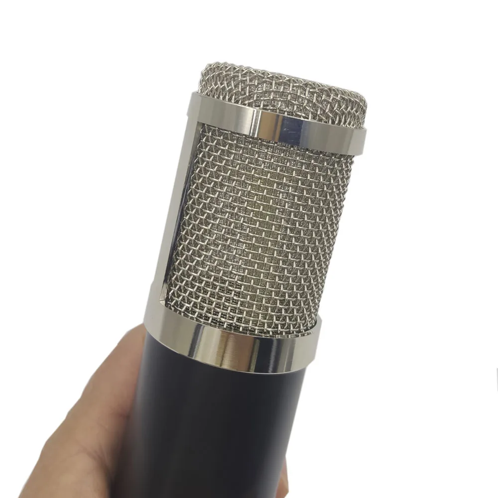 corpo do telefone, caixa para microfone cardioide, acessórios diy