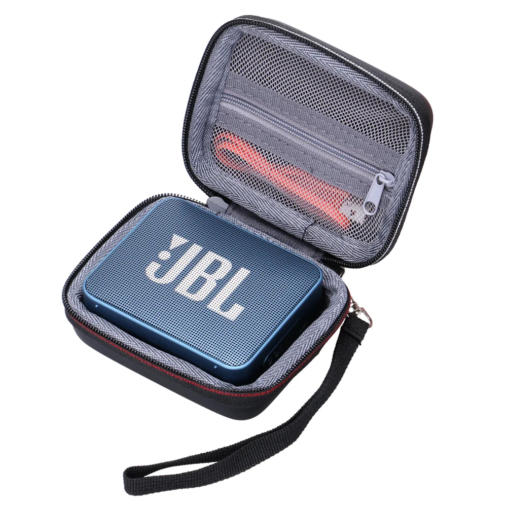 XANAD EVA Жесткий Чехол для JBL GO & 2 Портативный беспроводной Bluetooth динамик|Аксессуары