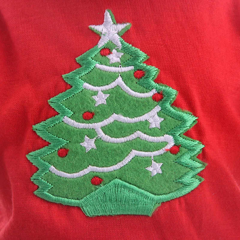 Рождественская серия одежды вечерние аксессуары для новорожденных 18 дюймов