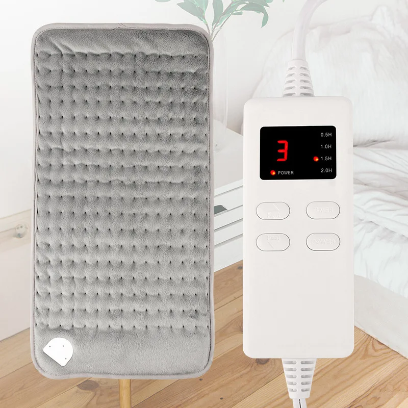 240V Crystal Heating Pad Household Heating Pad Heating Pad Single Warm-up Electric Heating Blanket Multifunctional