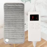 240v crystal heating pad household heating pad heating pad single warm up electric heating blanket multifunctional