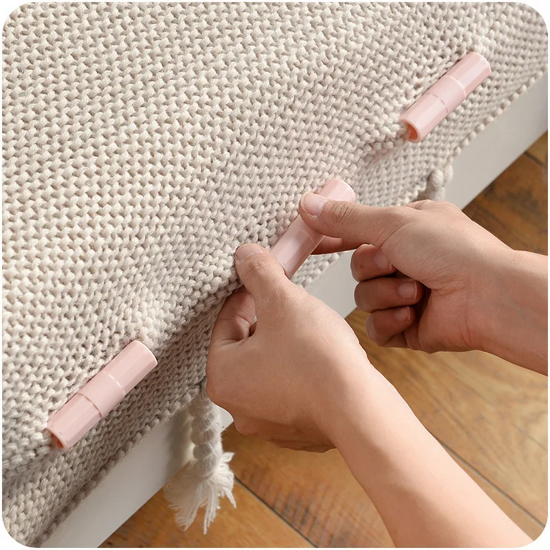 8 шт. зажим для листов кровати матрас захваты крепежи одежды колышки держатель