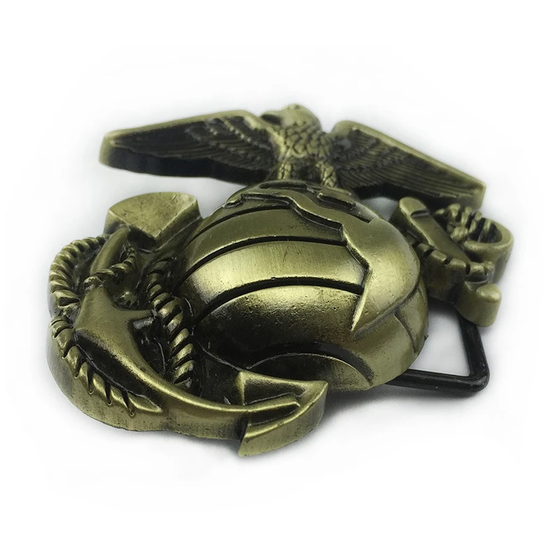 Мужская Стильная пряжка ремня 4 см в стиле милитари|Пряжки и крючки| |