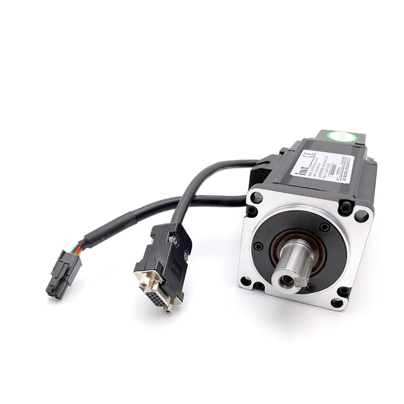 INVT 750 Вт Серводвигатель SV ML08 0R7G 2 9A0 9A2 23 бит мульти поворота и абсолютной величиной