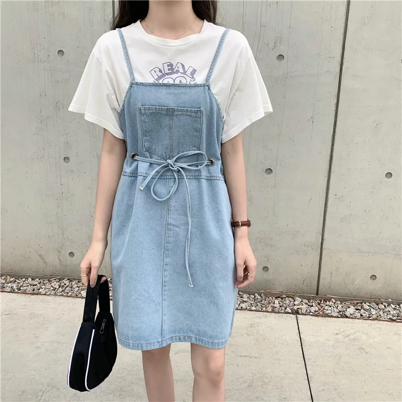 

CMAZ Dresses For Women Summer 2021 Korean Style