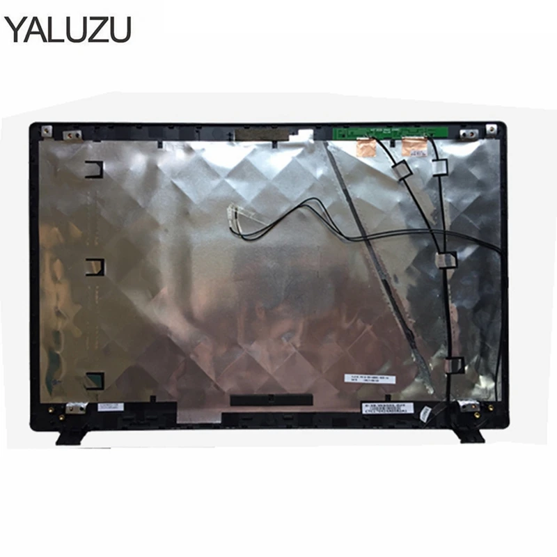Верхняя крышка для ноутбука YALUZU ЖК дисплей Hasee K590C K610C K650D K640E Clevo W650SR W655SR W650SZ W650SJ W656SC