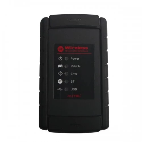 Оригинальный Bluetooth-разъем VCI для Autel maxisys MS908 и главного тестового кабеля быстрая