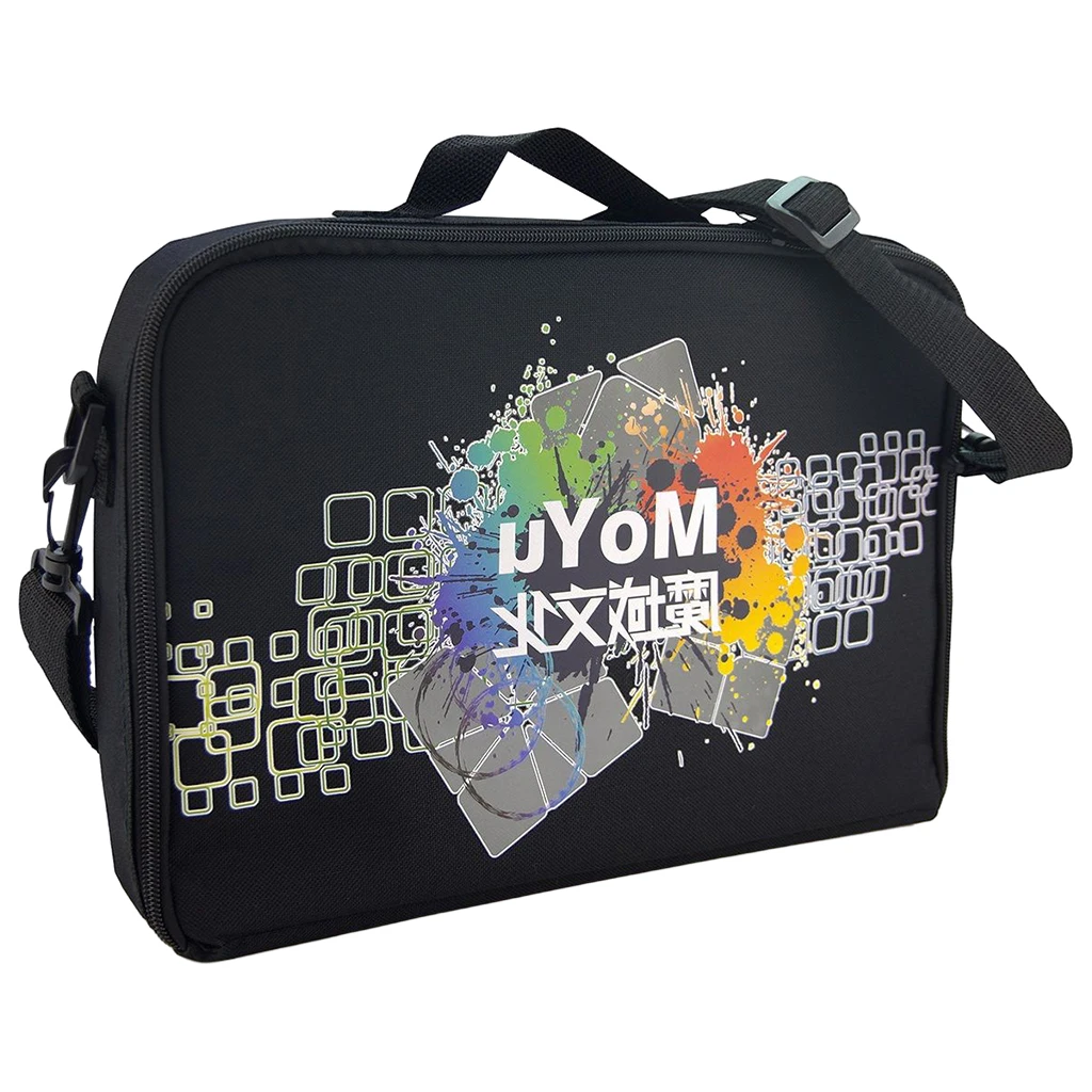 

Bag Black For Puzzle Cube Bag 2x2 3x3 4x4 5x5 6x6 7x7 8x8 9x9 10x10 Speed Cube Competition Large Gift Kids