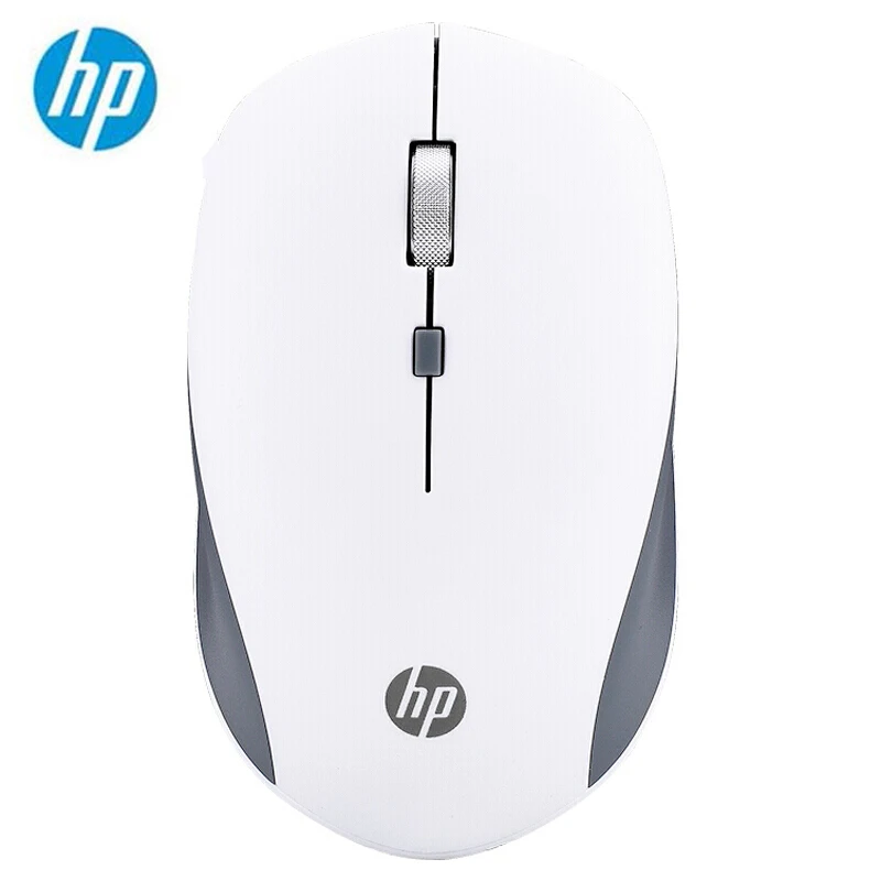 Оригинальная Оптическая Мышь hp S1000 2 4G беспроводная мышь настольный ноутбук