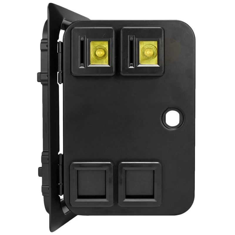 ABGN горяч аркадная игра машина два входа монета дверь 2 слот для игры пинбол