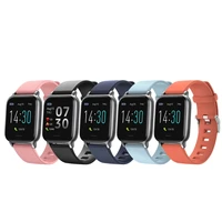 smart watch women sports bracelet ip68 waterproof wristband pedometer heart rate blood pressure monitor fitness tracker with led