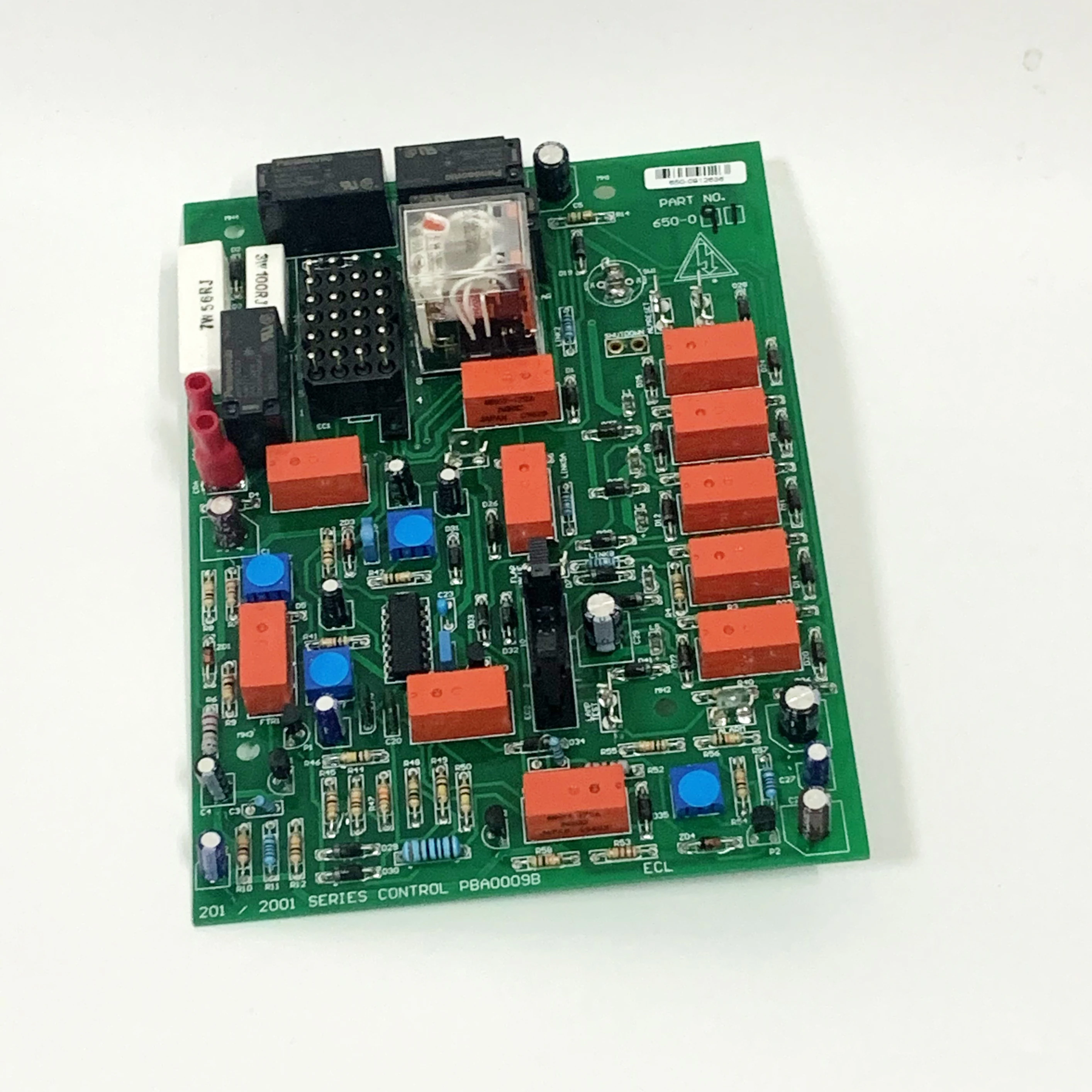 PCB 650 091/FG Wilson двигателя PCB650 091 12V бесплатная экспресс доставка розничная продажа