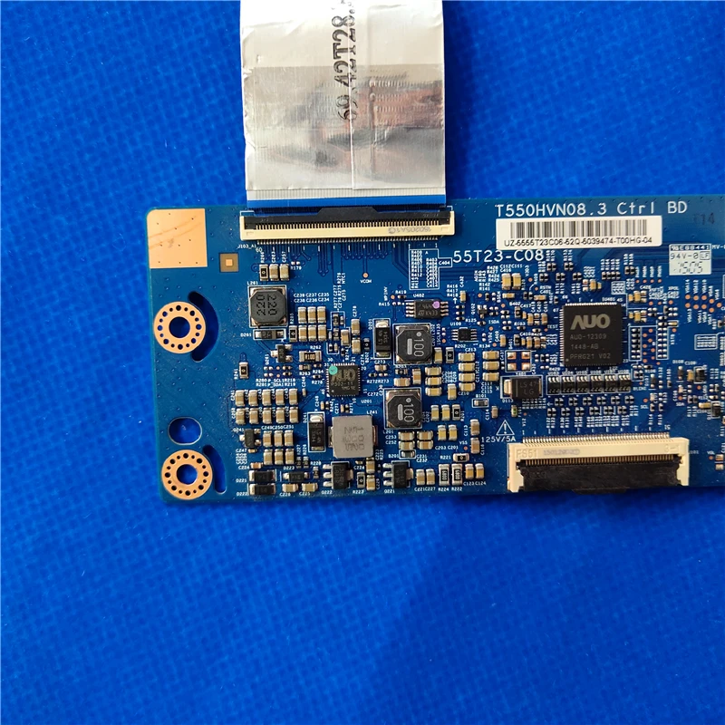 Good test 55T23-C08 T550HVN08.3 T-CON board UE55J5550SU UE55J5150 UE55J5500AK HG55ED670EK UE55J5100AK logic board UA55J5088AK