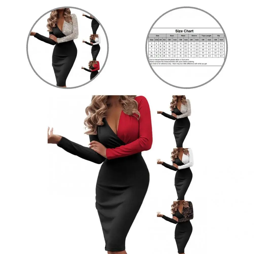 

Элегантное сказочное приталенное вечернее платье с V-образным вырезом, женское сексуальное платье для коктейвечерние