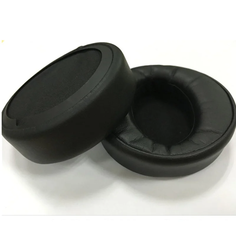 Прочные и мягкие Сменные поролоновые амбушюры для наушников Sony MDR-XB950BT высокое
