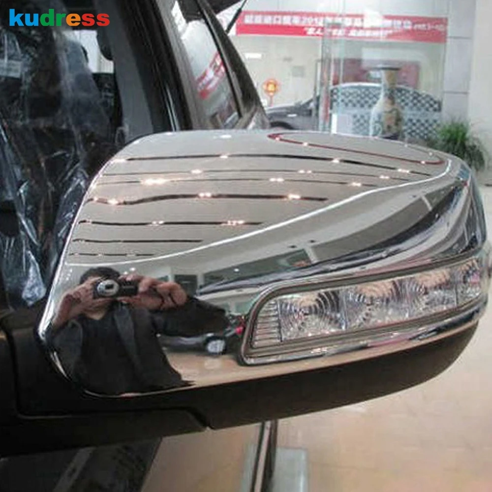 Автомобильный Стайлинг для Kia Sorento 2013 2014 2015 автомобильные аксессуары ABS