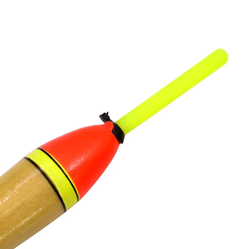 

10Pcs Brand New and High Quality Slide Slip Fishing Floats, Fishing Gears for Walleyes Bass Trout, 1/3 Oz Buoyancy Dropship