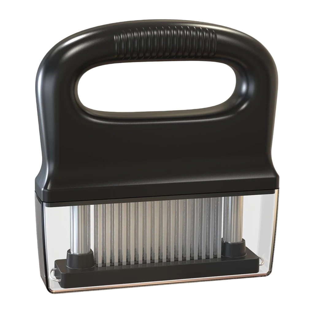 

Meat Tenderizer-Stainless Steel 48 Steak Chicken Beef Kitchen Tool