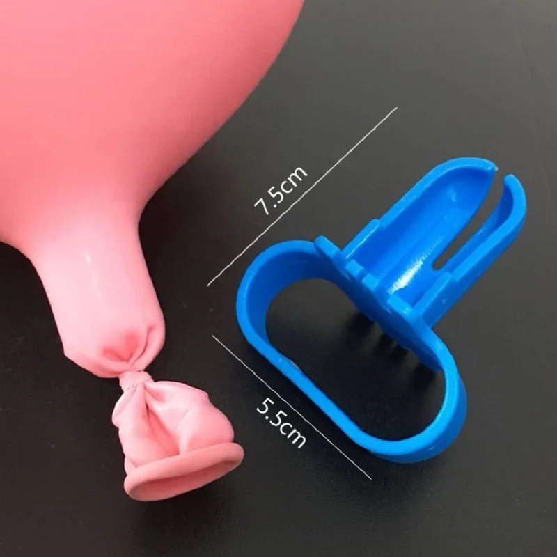 Аксессуары для воздушных шаров цепочка лента клей точечный шар арочный