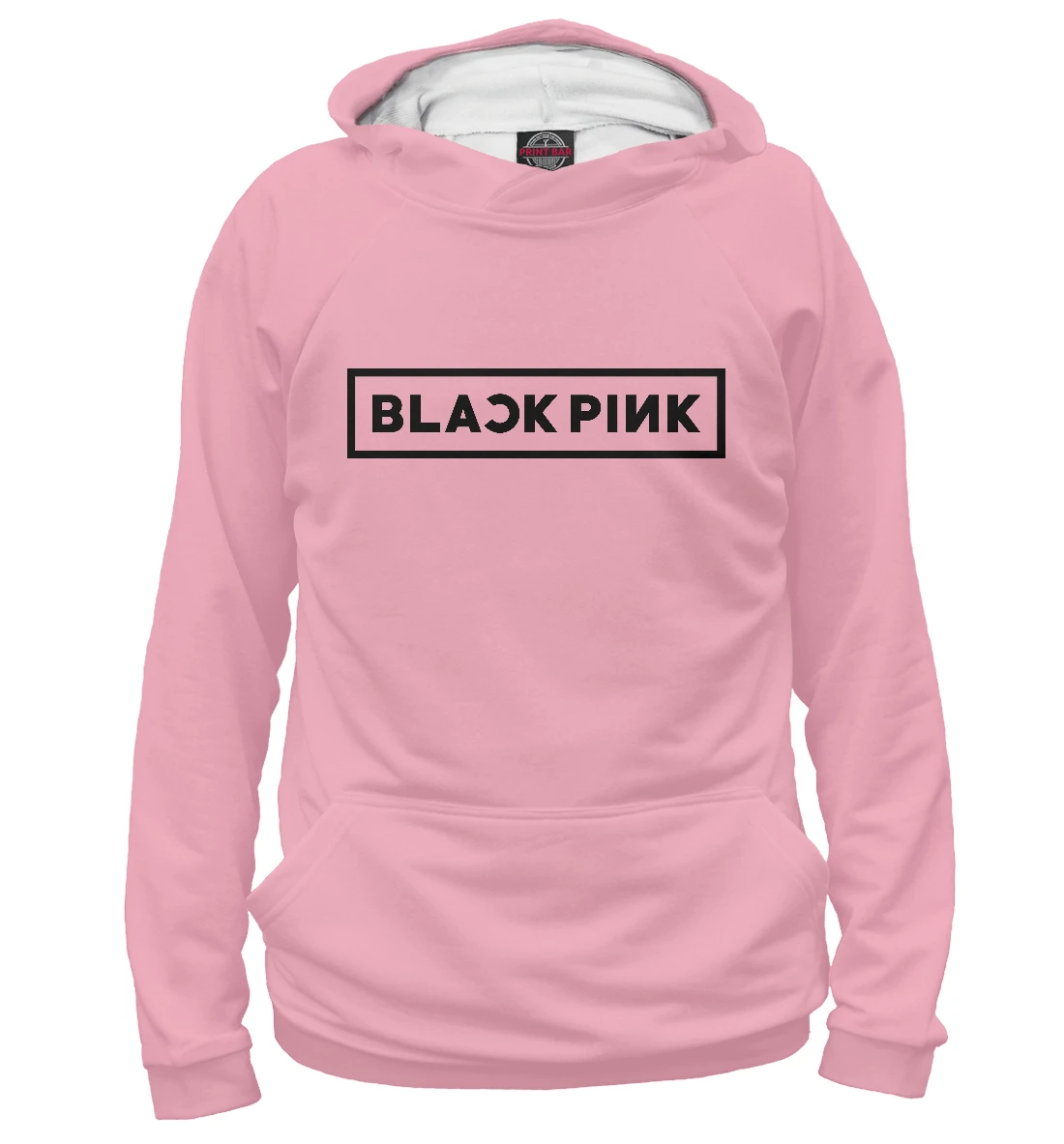 Худи толстовка BlackPink (K-Pop) | Мужская одежда