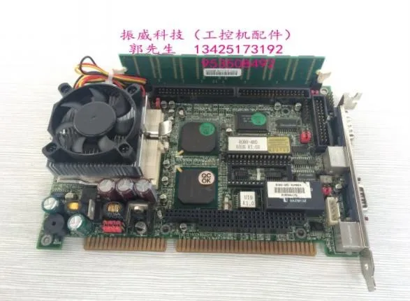 

100% high quality test Industrial computer motherboard ROBO-485 R1.02 ROBO-485 R1.03 ROBO-485 R1.01
