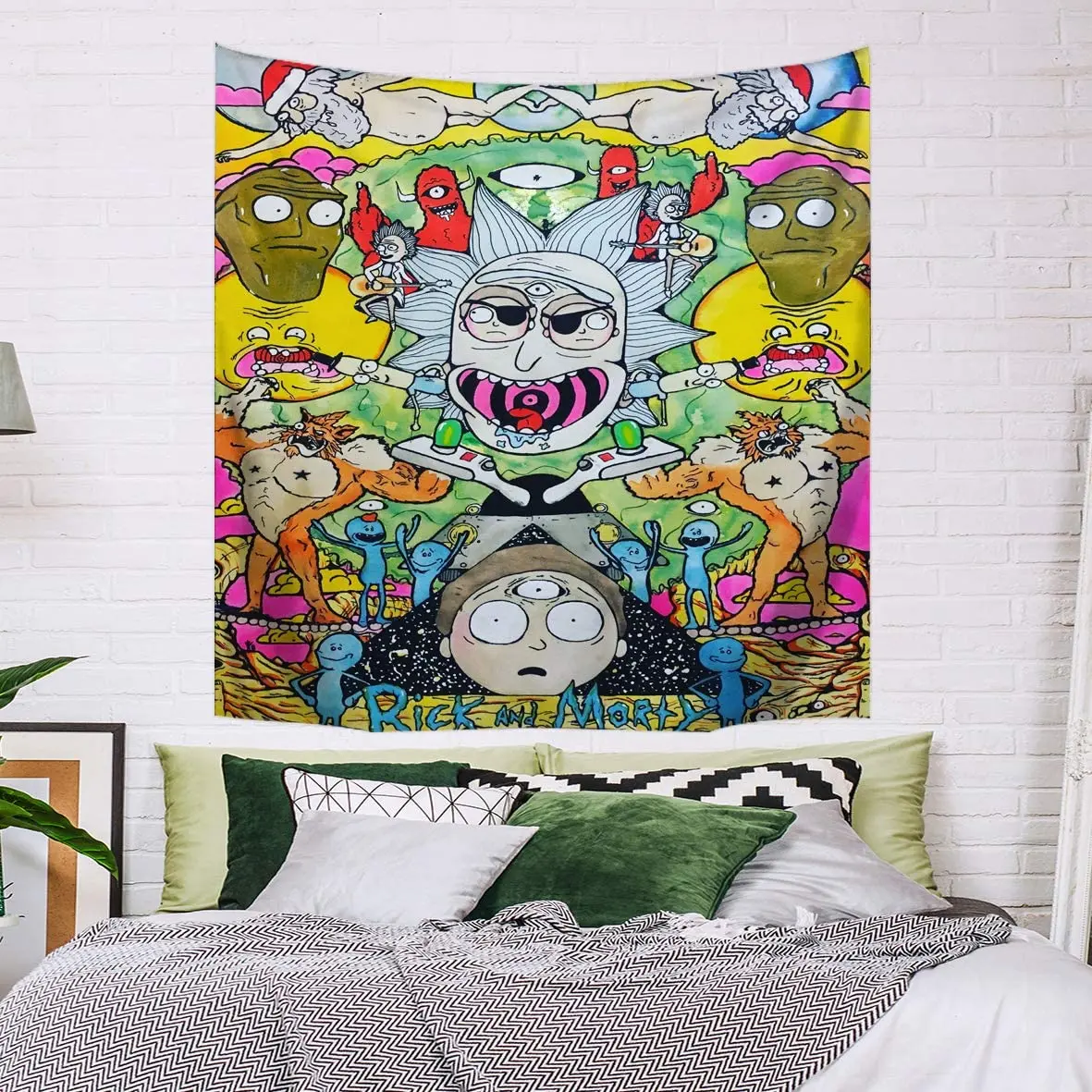 

Funny Cartoon Poster Home Decoration Wall Hanging