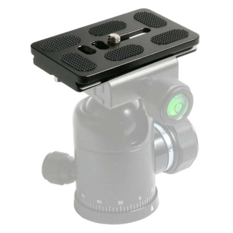 Пластина для штатива БЫСТРОРАЗЪЕМНАЯ пластина камеры быстрозажимная пластины