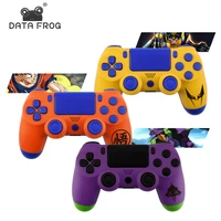 suitable for ps4 slim handle creative animation color matching handle shell jdm 040 pitted handle replacement shell maintenance
