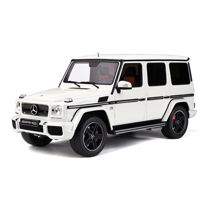 

GT-Spirit 1:12 G65 4HD Car Model Collection Gift