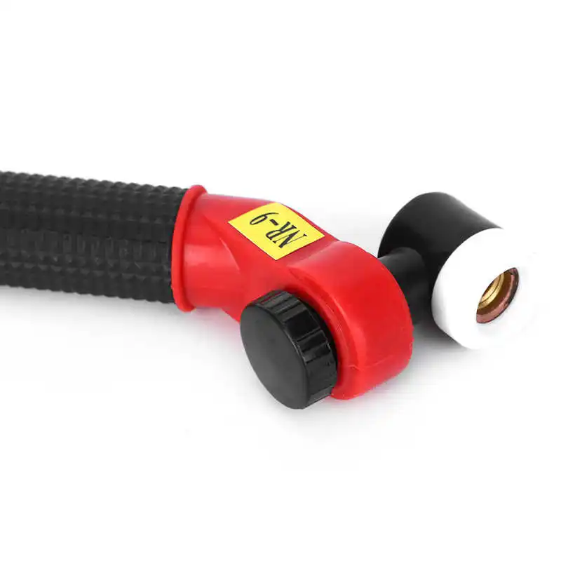 

Blow Torch Welding Torch Head Air Cooled Swivel Neck Water-Cooled Weld Equipment Accessories NR-9 Soldador Gas Welding