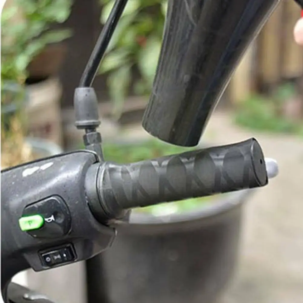 

Нескользящая термоусадочная ручка 5 цветов резиновая рукоятка Универсальный руль мотоцикла для R1250gs R1200gs Adv F900xr F750 O3p1