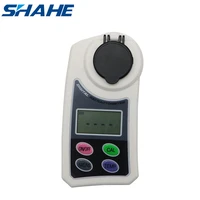 shahe digital refractometer for fruits vegetables beverages food processing beer wine%ef%bc%8crefractometer measure tools