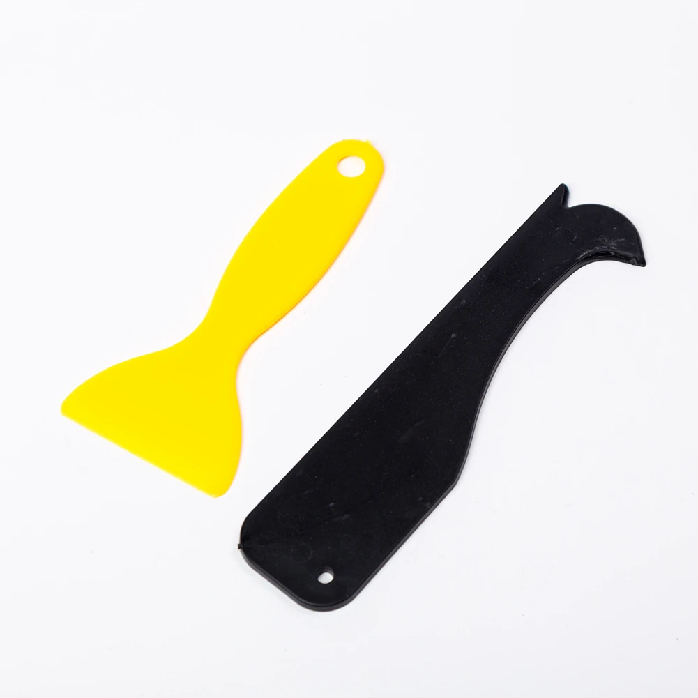 

9pcs Seamless Joints Angle DIY Sealant Shovel Scraper Household Cleaning Glue Remover Corner Caulk Tool Set Handheld