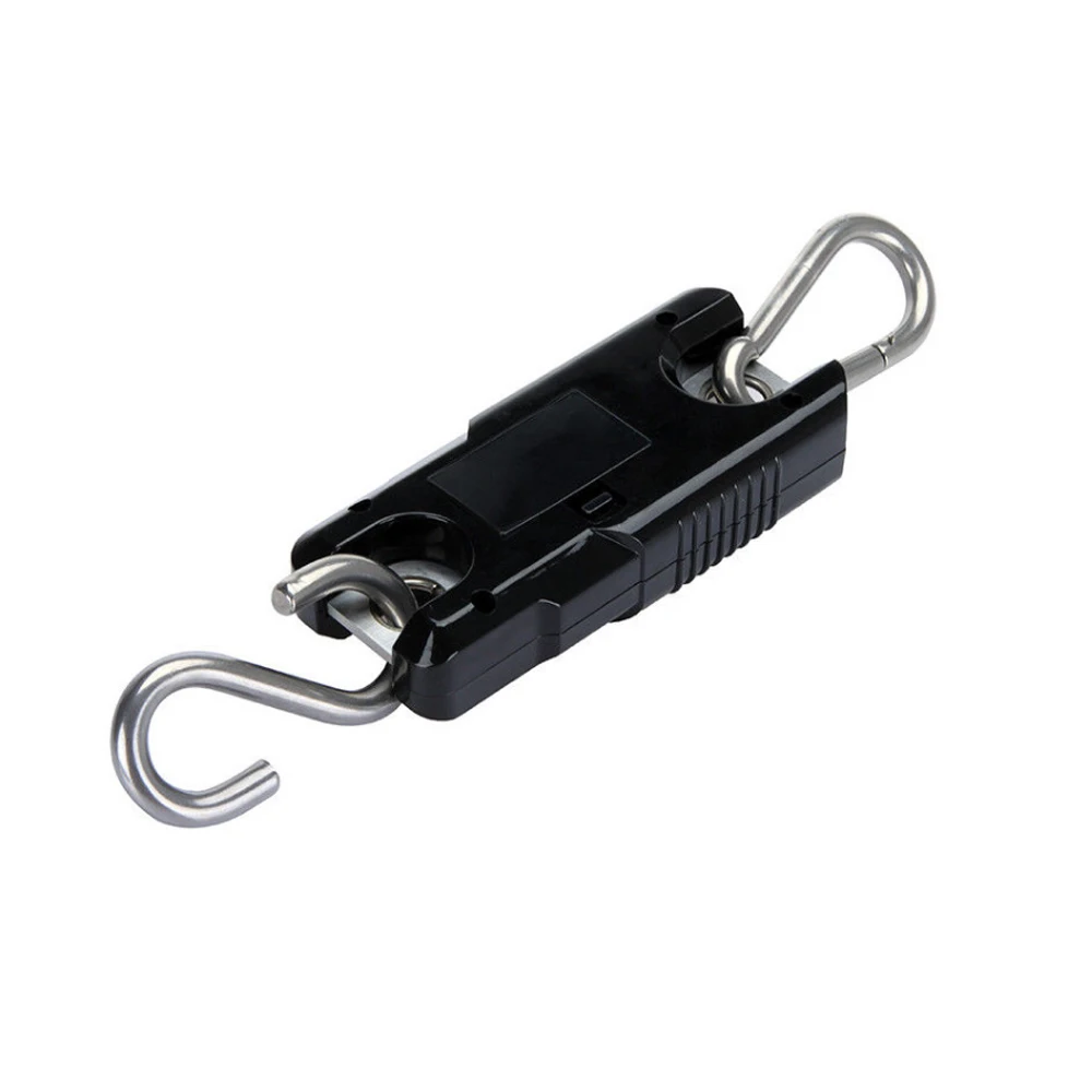 1 шт. легкий ЖК дисплей Экран электронный крановые весы 300 кг/0 кг