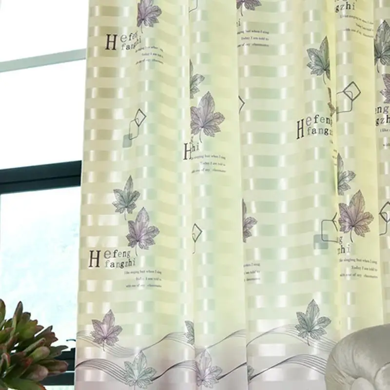 Do Okna Zaslony Para Quarto Cortinados Kids Cocina Firany Pour Le Salon Firanki Luxury для гостиной Rideaux Cortinas