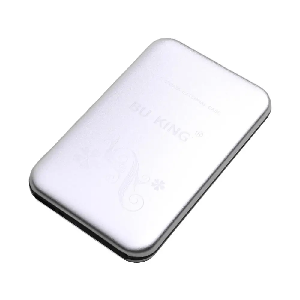 Портативный внешний жесткий диск HDD 60 ГБ 80 120 160 Гб 250 г 320 500 1 ТБ 2 для PS4 Xbox Mac ПК
