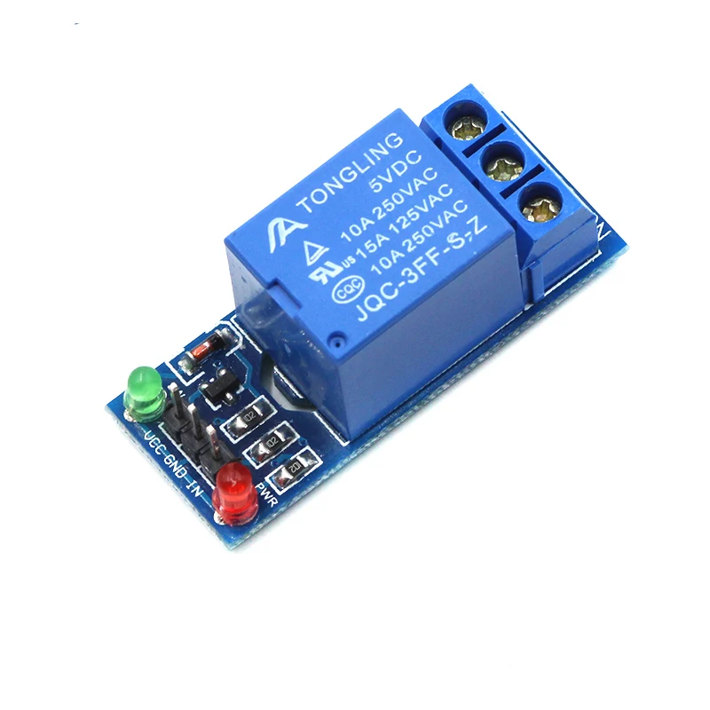 Релейный модуль 5 в 12 1 2 4 6 8 каналов с оптроном релейный выход для Arduino