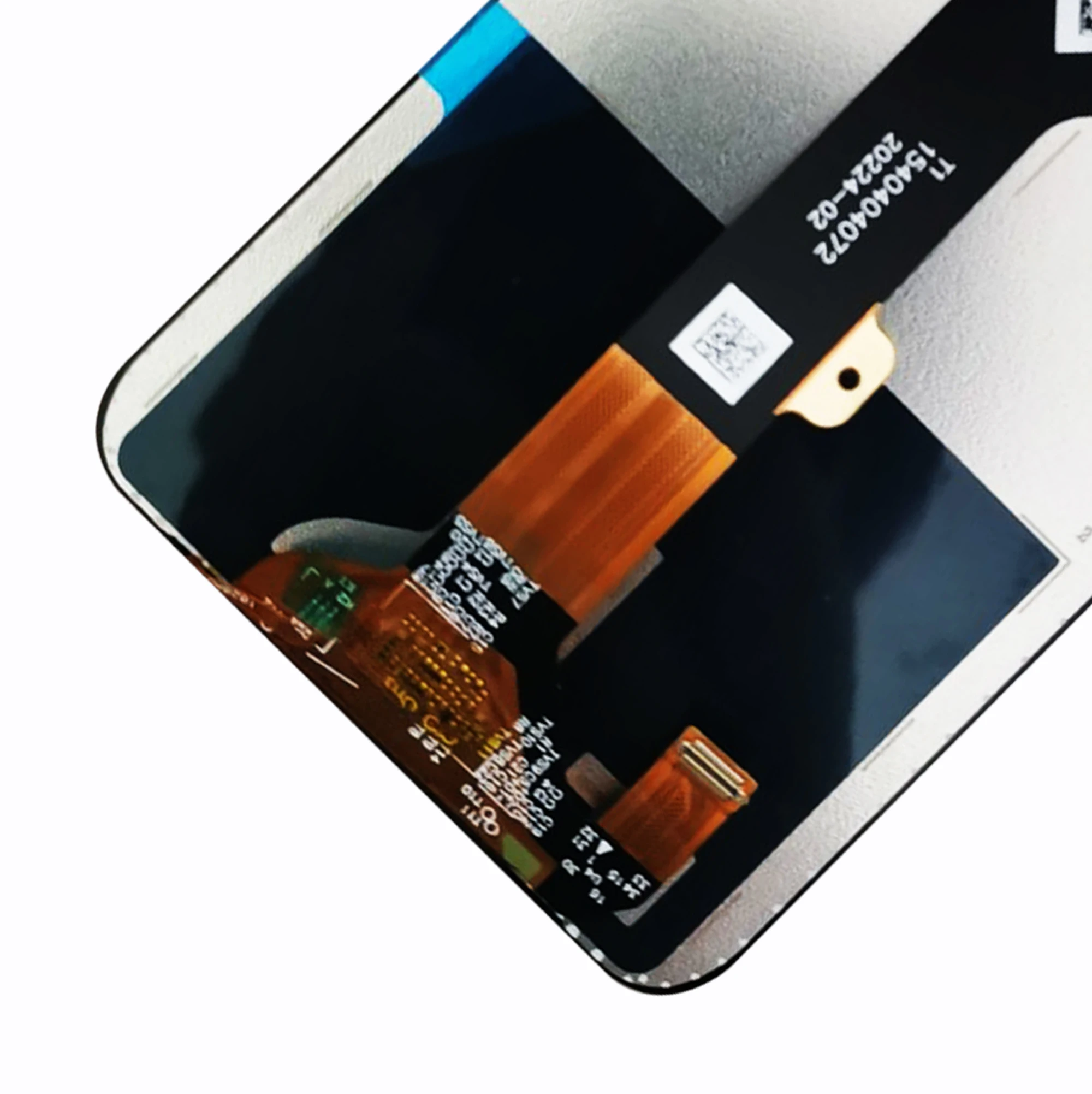 Новый ЖК-дисплей 6 95 дюйма для Infinix NOTE 8 X692 кодирующий преобразователь сенсорного