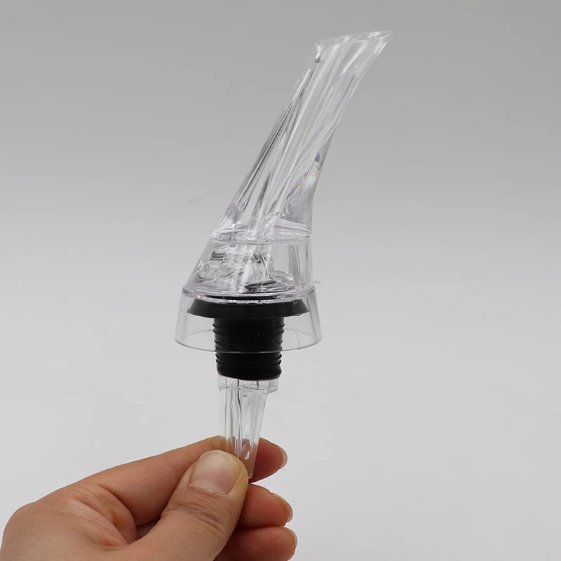 1 шт. Быстрый аэрирующий пенообразователь волшебный графин для красного вина