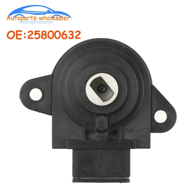 

Новинка 25800632 для переключателя зажигания Saturn Chevrolet 1802486625/1S10963/5327969/CS1341 автомобильные аксессуары